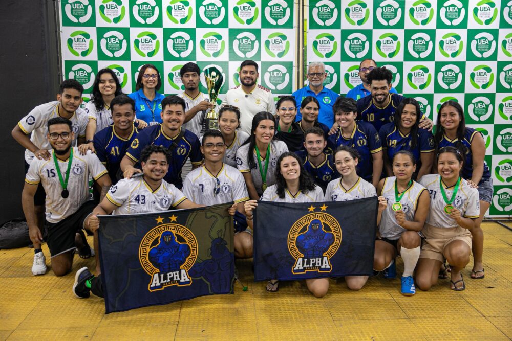 Final de futebol movimenta Arena da Amazônia e marca encerramento dos Jogos Universitários da UEA