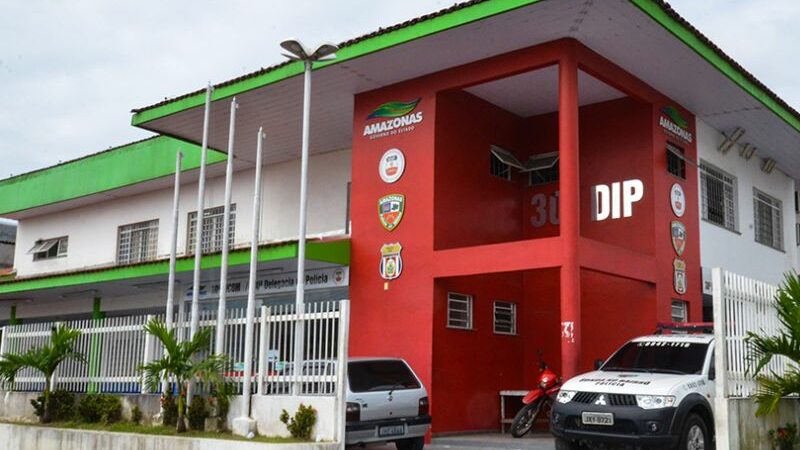 Homem é preso em Manaus por homicídio cometido há 19 anos • Portal Tucumã