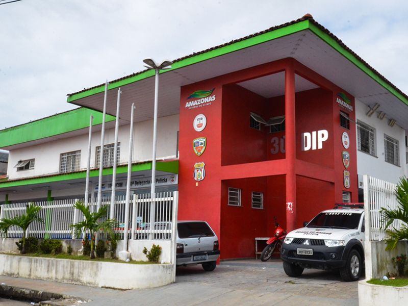 Homem é preso em Manaus por homicídio cometido há 19 anos • Portal Tucumã