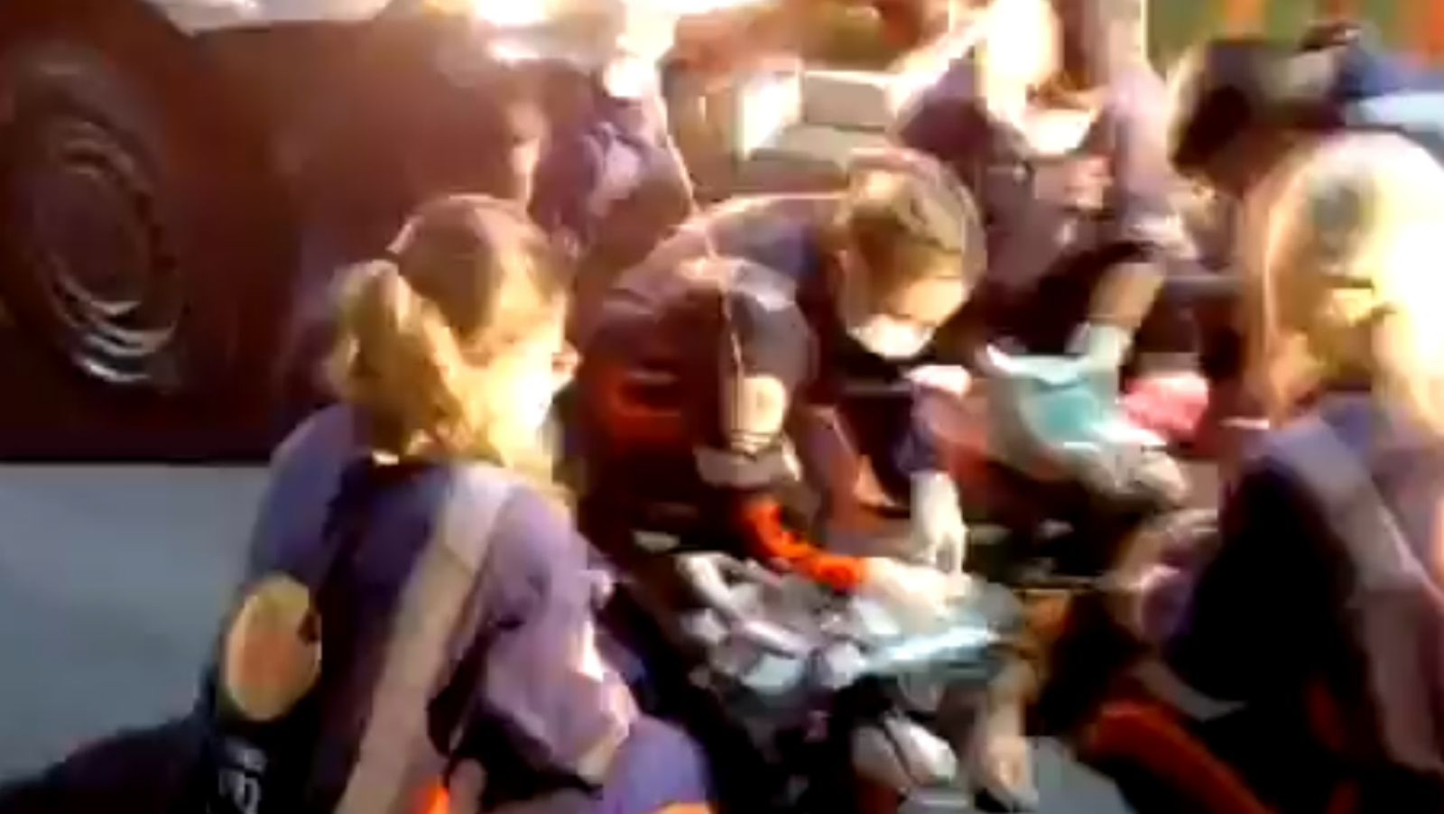 Jovem sofre descarga elétrica em shopping de Manaus