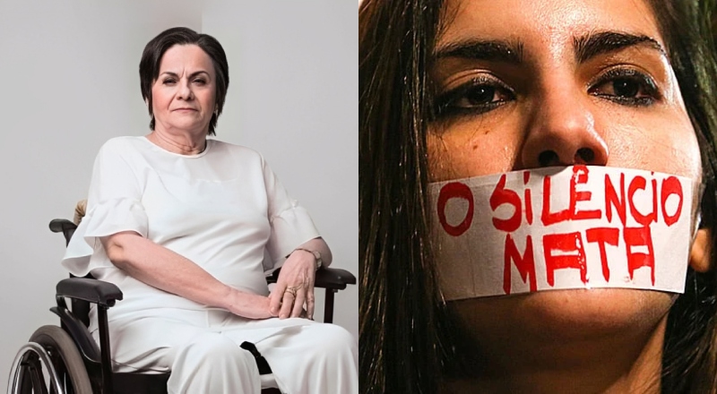 Lei Maria da Penha completa 19 anos e mulheres continuam morrendo todos os dias no Brasil