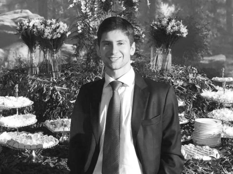 Leonardo Saunders, filho do desembargador Délcio Santos, morre aos 28 anos em Manaus