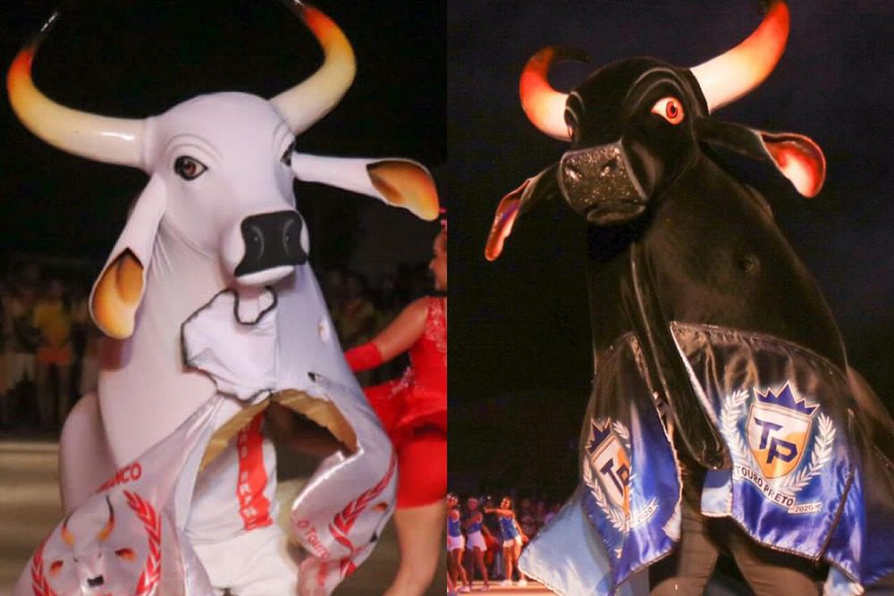 Manaus recebe espetáculo inédito dos Touros de Barreirinha no Largo de São Sebastião, neste sábado