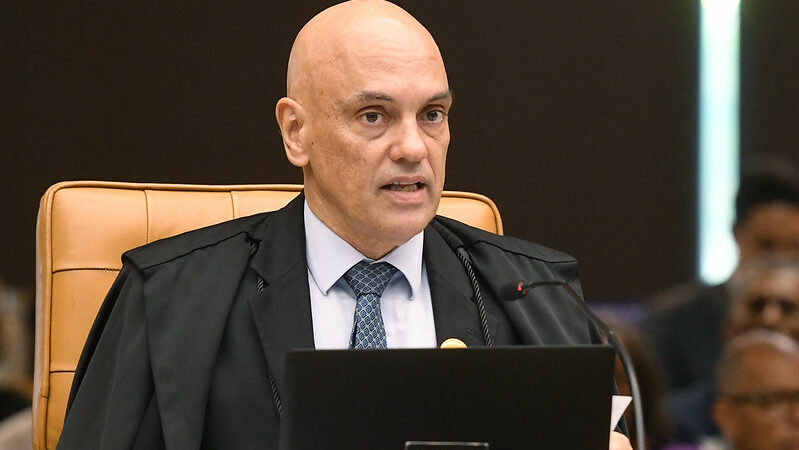 Moraes suspende processos com relatórios do Coaf sem aval da Justiça