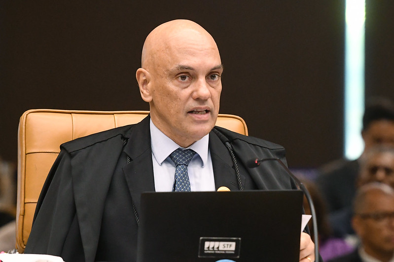 Moraes suspende processos com relatórios do Coaf sem aval da Justiça