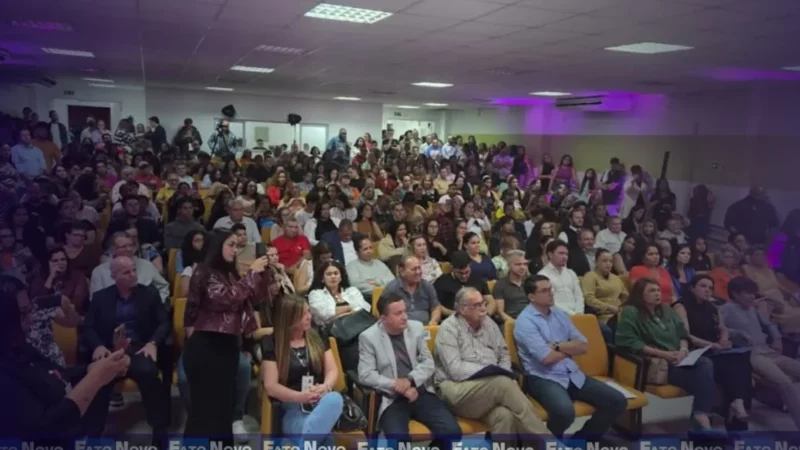 Movimente nas Cidades registra sucesso em Santa Maria com recorde de participantes Fato Novo