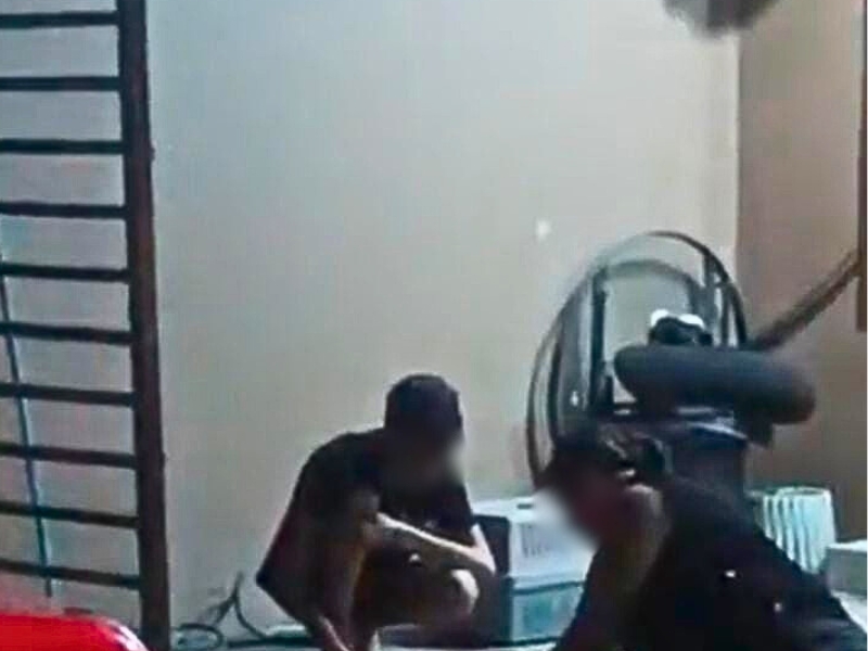 Pistoleiros invadem casa e matam jovem na frente da mãe em Manaus • Portal Tucumã