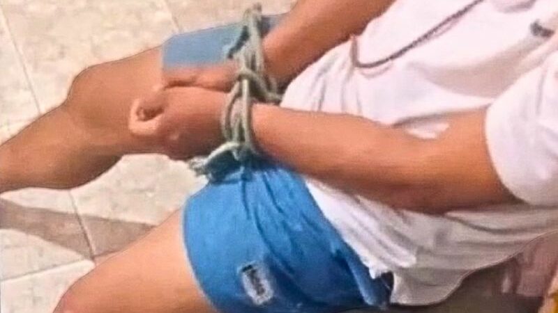 Polícia invade ‘QG’ do tráfico e salva homem que seria morto por facção em Manaus