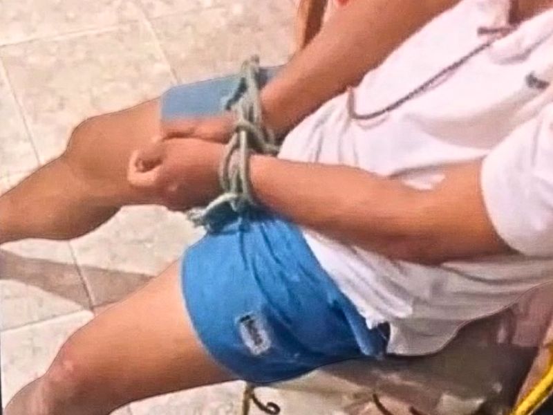 Polícia invade ‘QG’ do tráfico e salva homem que seria morto por facção em Manaus