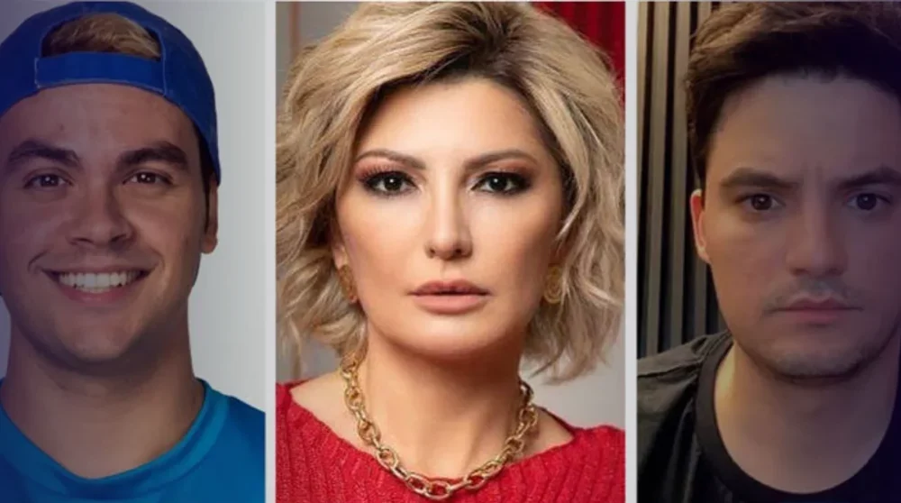 STJ mantém condenação de Antônia Fontenelle por ataques a Felipe e Luccas Neto