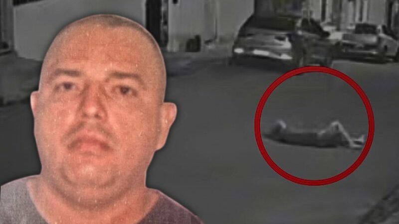 Saiba quem é homem que espancou ex-mulher com capacete em Manaus
