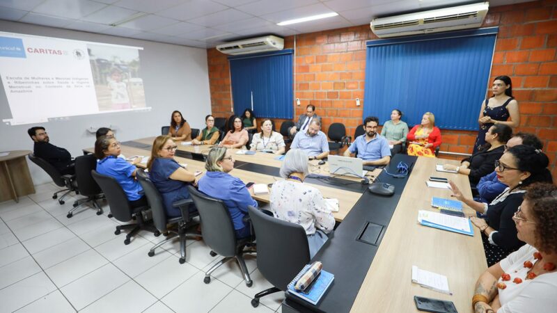 Selo Unicef: Lábrea e Humaitá recebem projeto-piloto do Programa Dignidade Menstrual