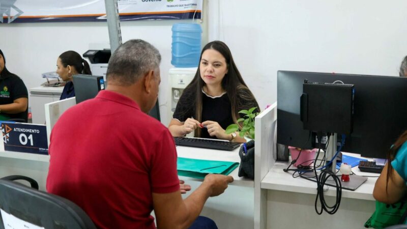 Sine Amazonas divulga 95 vagas de emprego para esta segunda-feira