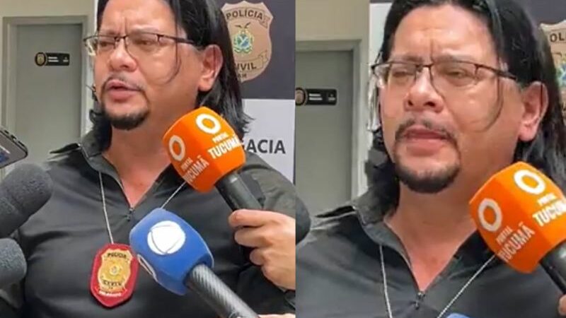 Suspeito roubava celulares de trabalhadores no início da madrugada é preso em Manaus