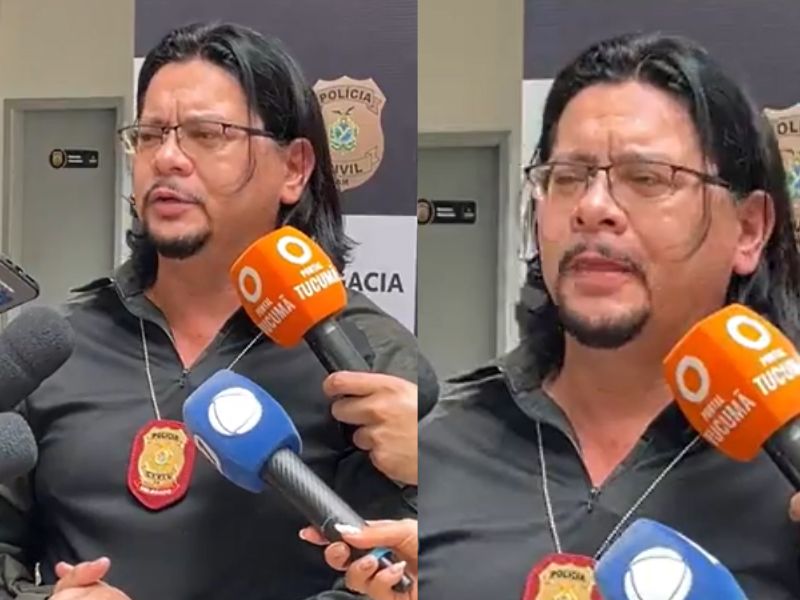 Suspeito roubava celulares de trabalhadores no início da madrugada é preso em Manaus