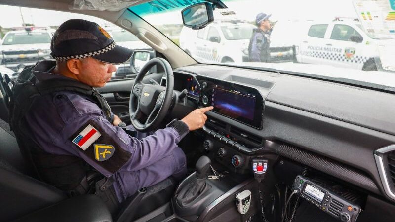 Três foragidos são capturados durante ações em Manaus e Tefé