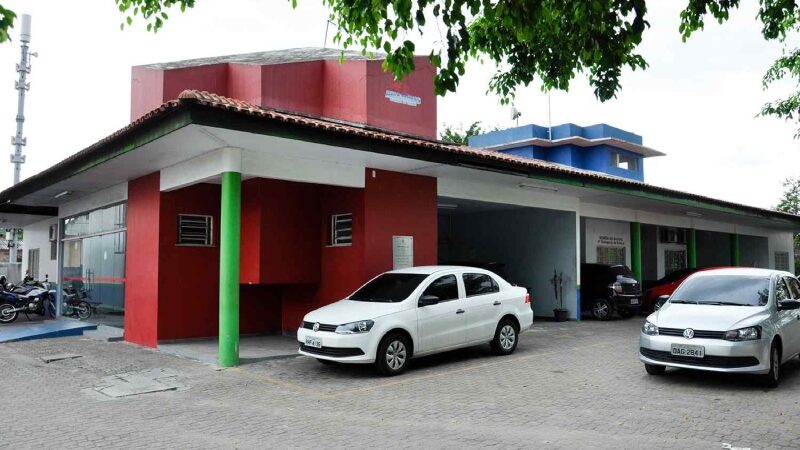 Trio é preso por roubos a postos de combustíveis em Manaus