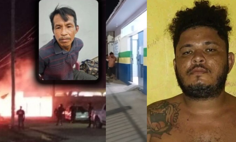 A população do Amazonas não aguenta mais a impunidade e faz “Justiça com as próprias mãos”