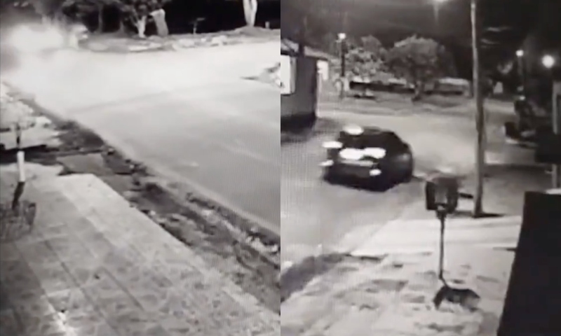 Playboy filho de empresário atropela e tenta matar a ex-namorada em Itacoatiara