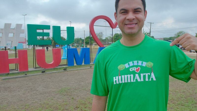 Saullo Vianna sai em caravana com Eduardo Braga e Omar Aziz para mostrar a realidade da BR-319