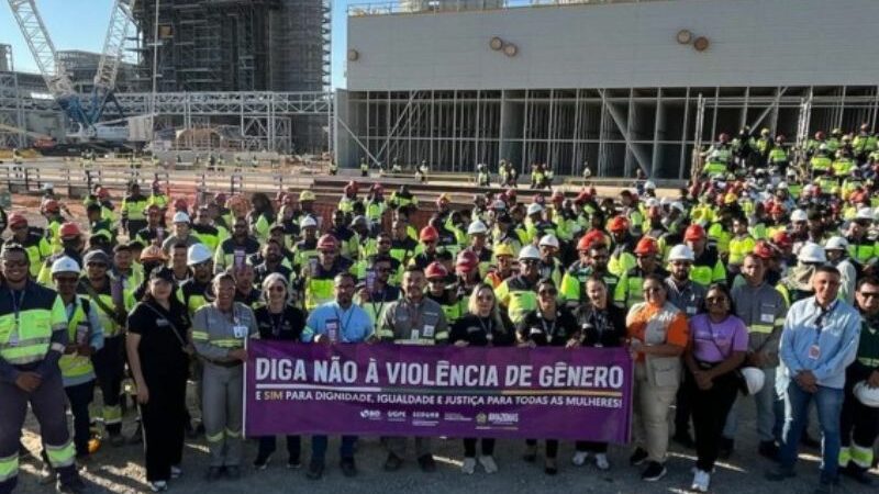 Eneva apoia Governo do Amazonas no combate à violência contra a mulher