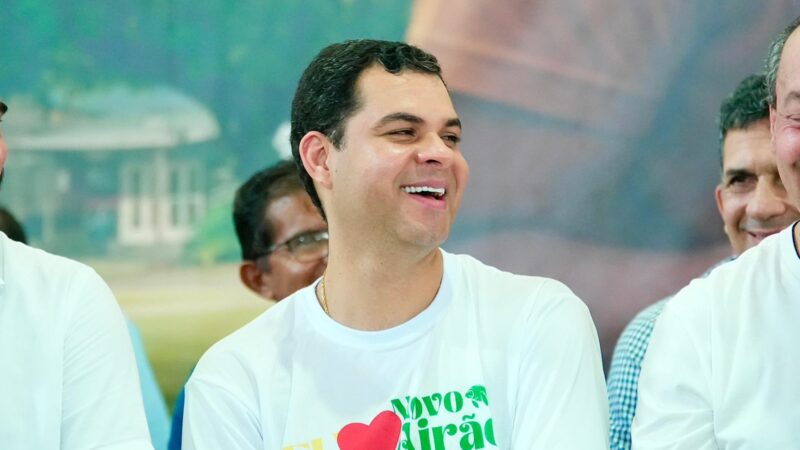 Saullo Vianna destinou mais de R$ 267 milhões à saúde, educação, infraestrutura, cultura e assistência do AM