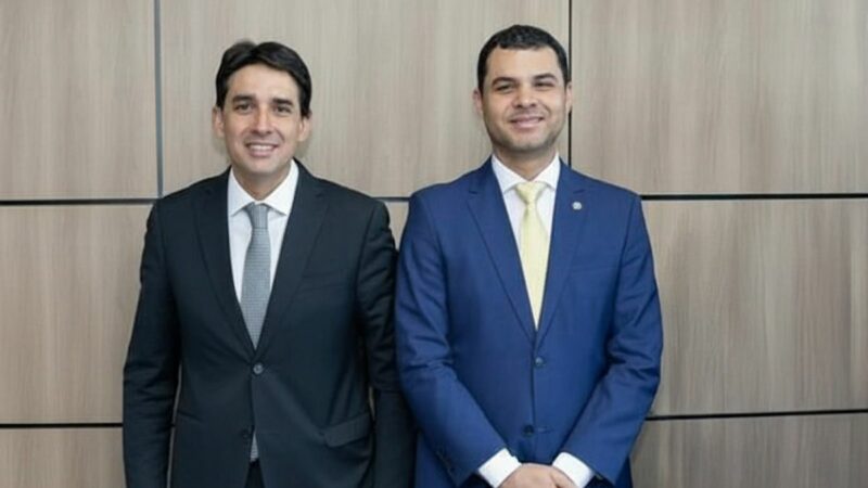 A convite de Saullo Vianna, ministro dos Portos prestigiará inauguração de Cras em Manaus