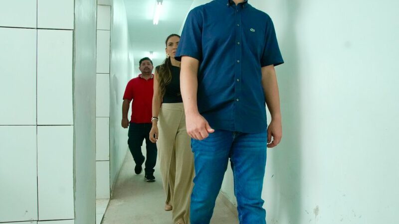 Saullo Vianna anuncia entrega do CRAS Cidade Nova revitalizado