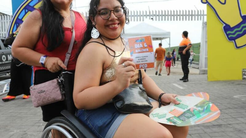 Saullo Vianna destaca mais de 1,3 mil atendimentos sociais durante o #SouManaus2025