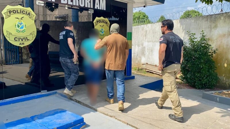 Avô estuprava neta de 14 anos e a deixava trancada em casa por ciúmes no AM