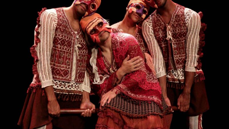 Corpo de Dança do Amazonas estreia espetáculo “Esse Canto Dança” no Teatro Amazonas