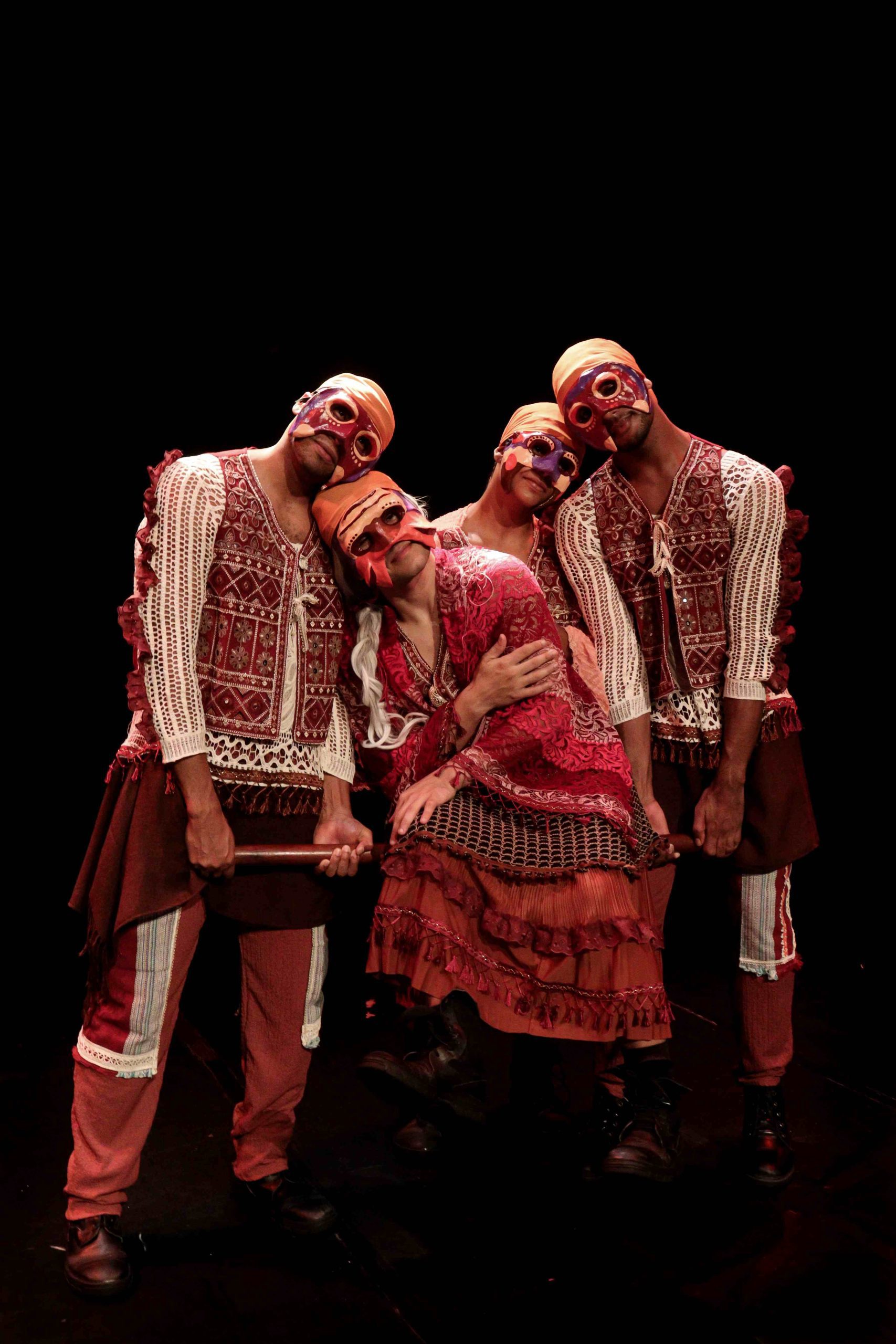 Corpo de Dança do Amazonas estreia espetáculo “Esse Canto Dança” no Teatro Amazonas