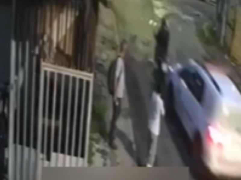 Criminoso morre em confronto com a PM após série de assaltos no bairro Alvorada