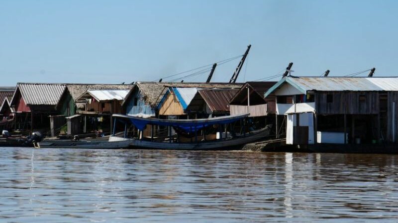 DPE-AM pede suspensão do uso de explosivos em operações contra garimpo