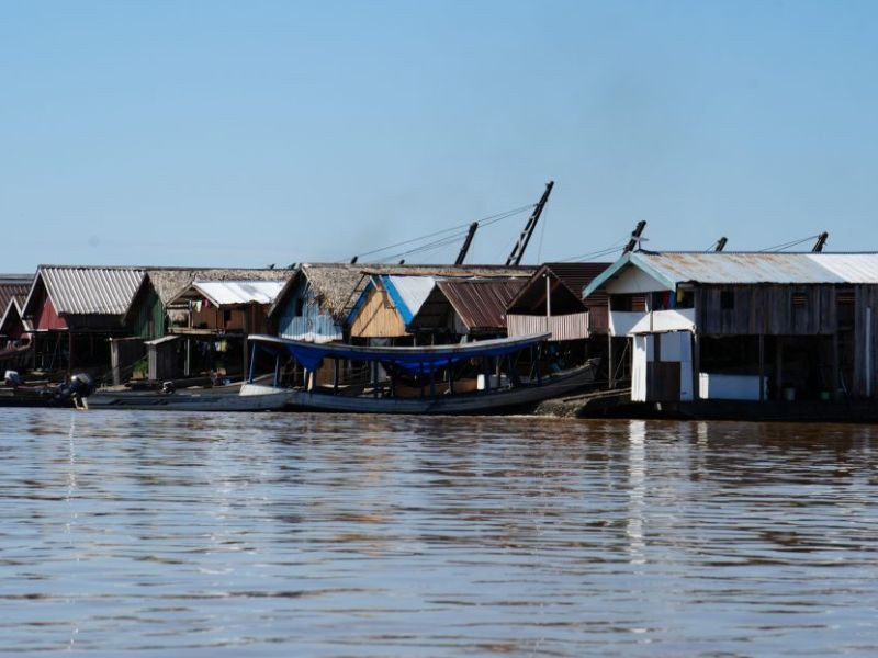 DPE-AM pede suspensão do uso de explosivos em operações contra garimpo