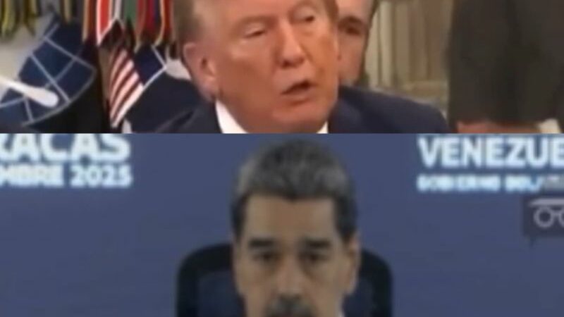 Estados Unidos ataca navio que saiu da Venezuela com drogas a bordo; Anuncia Trump