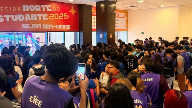 Evento gratuito em Manaus discute inovações no mercado de trabalho