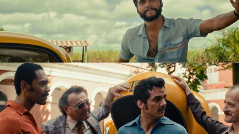 O Agente Secreto encerra campanha sem prêmios