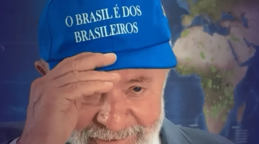 Governo Lula lança nova marca com slogan ‘do lado do povo brasileiro’
