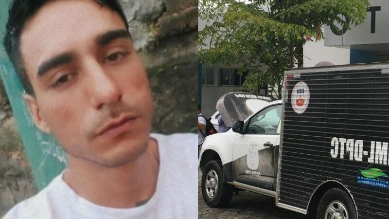 Idoso é morto após ser atropelado e espancado em beco de Manaus