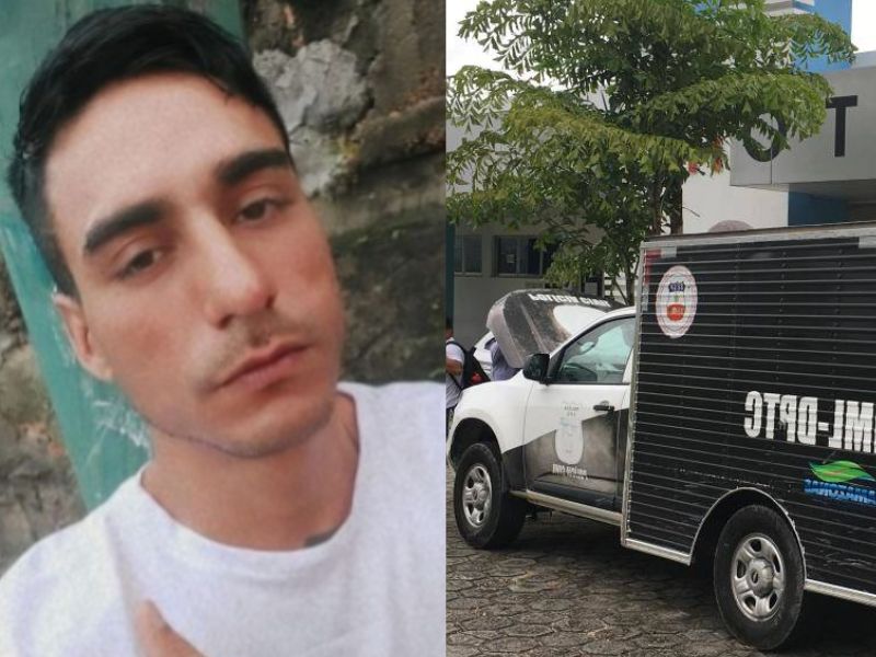 Idoso é morto após ser atropelado e espancado em beco de Manaus