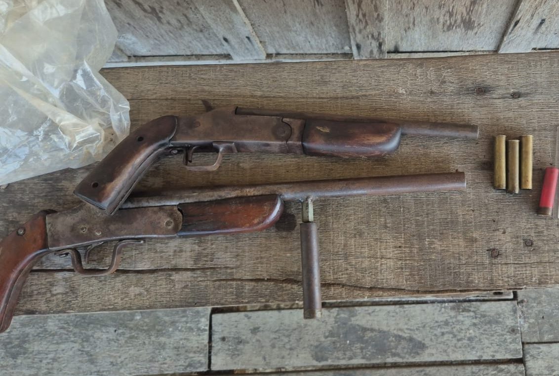 Irmãos são presos por homicídio ligado à demarcação de terras e dívidas em Apuí