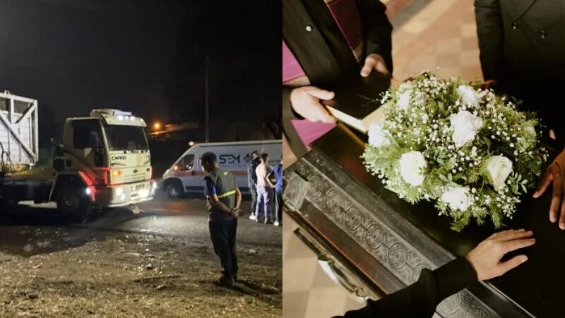 Jovem declarado morto aparece no próprio velório e deixa todos em choque