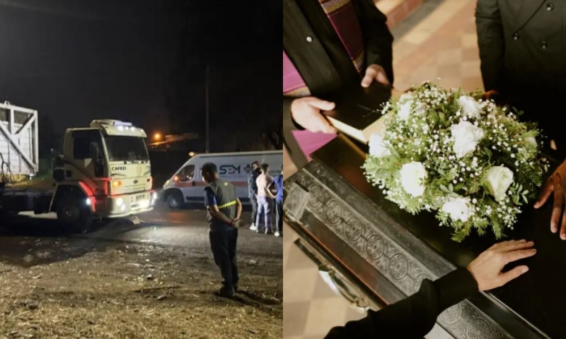 Jovem declarado morto aparece no próprio velório e deixa todos em choque