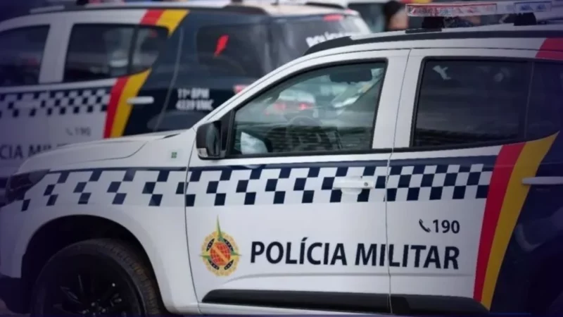 PMDF prende homem com histórico criminal após roubo de carro e fuga em Taguatinga