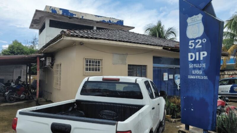 Polícia prende dois homens por crimes contra ex-companheiras