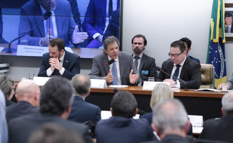 Produtores rurais podem ter crédito de R$ 12 bi reavaliado, diz Haddad