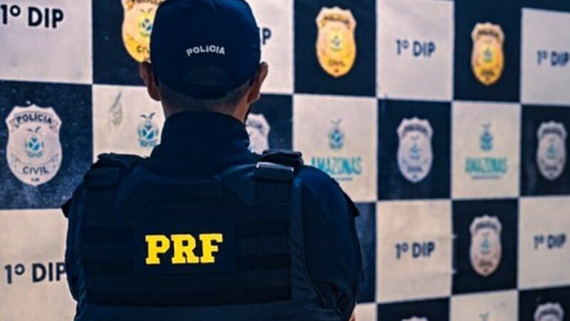 Quatro suspeitos foram procurados por crimes no AM