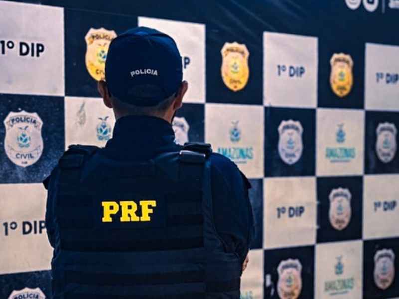 Quatro suspeitos foram procurados por crimes no AM