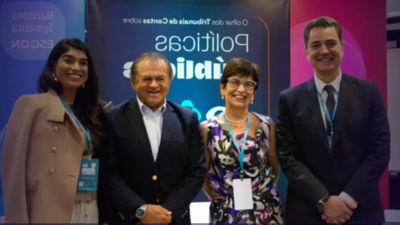 TCDF encerra maratona sobre Políticas Públicas com foco em resultados para a sociedade